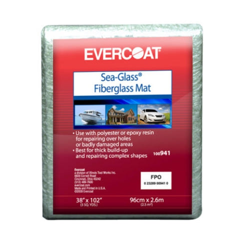 EVERCOAT Fiberglass Mat