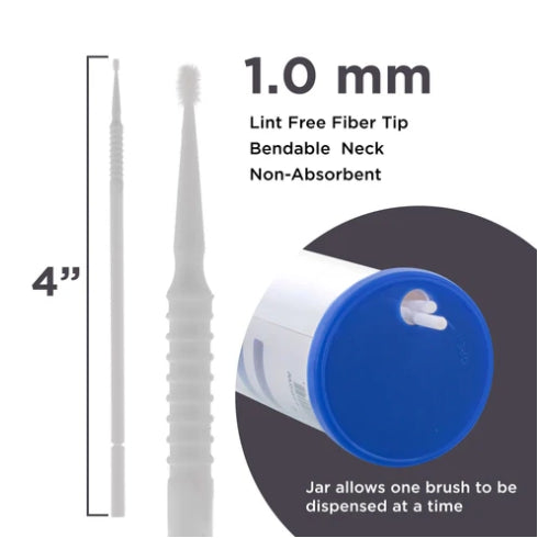 Paint Touch-up Microbrush 1.0mm
