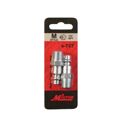 Milton Coupler / Plug