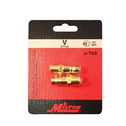 Milton Coupler / Plug