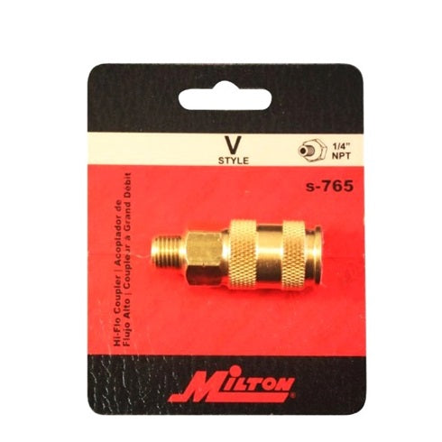 Milton Coupler / Plug