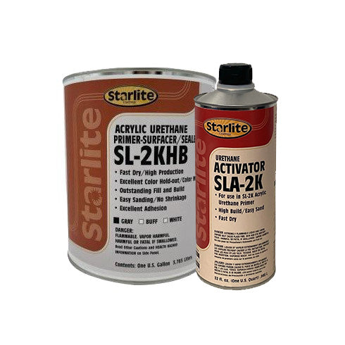 STARLITE SL-2KHB & SLA-2K Primer KIT