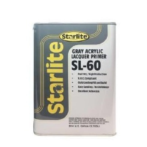 STARLITE Lacquer Primer SL-60