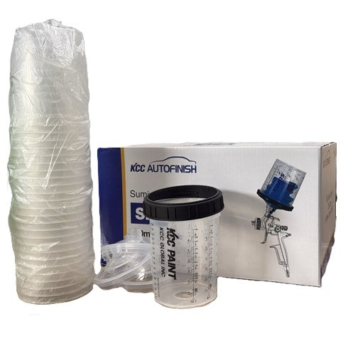 KCC Spray Cup System Kit