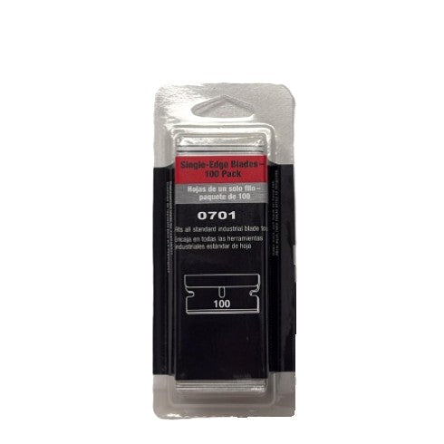 Razor Blade 100 pcs