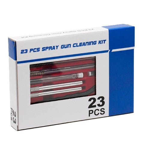 Spray gun Cleaning Kit 23 pcs