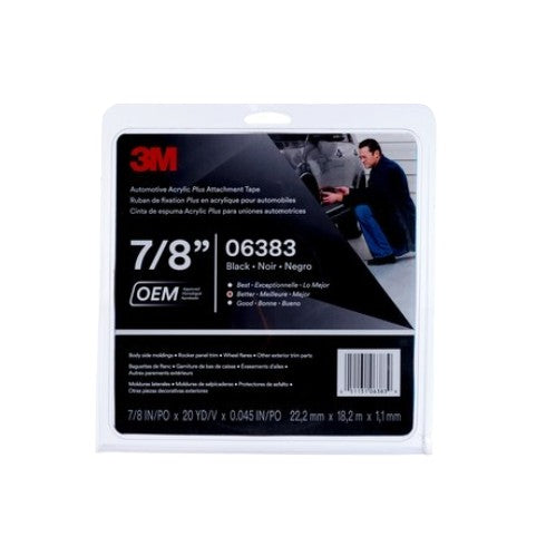 3M Automotive Acrylic Plus Attachment Tape