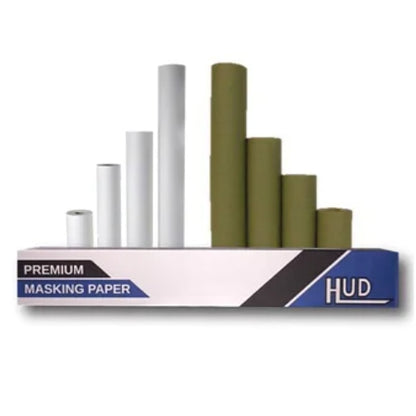 HUD 475-18 Masking Paper Green 18"