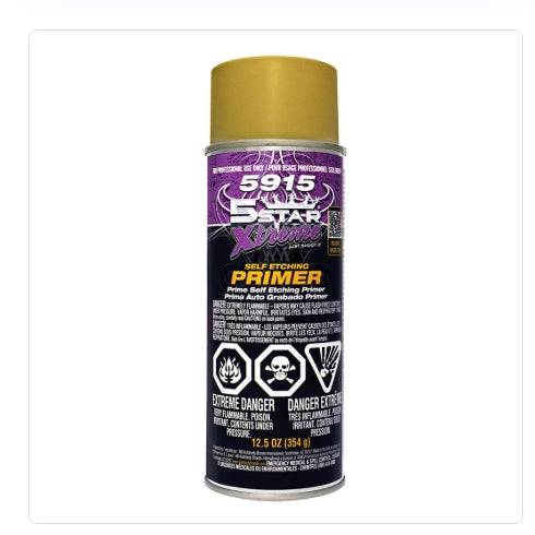 5STAR 5915 Self-Etching Primer Green