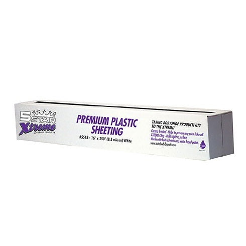 5543 5STAR 5543 PREMIUM PLASTICK Sheeting – KCC Paint Garland