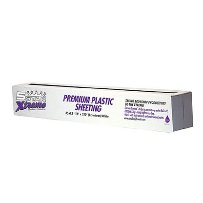 5STAR 5543 PREMIUM PLASTICK Sheeting
