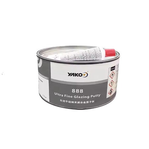 YAKOO 888 Ultra Fine Glazing Putty