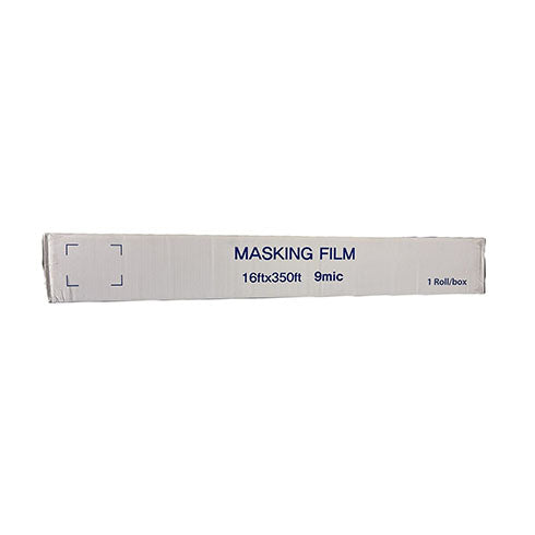Masking Film 9mic 16 ft x 350 ft