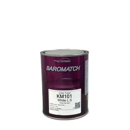 Toner White (KM 100 ~ KM 102)