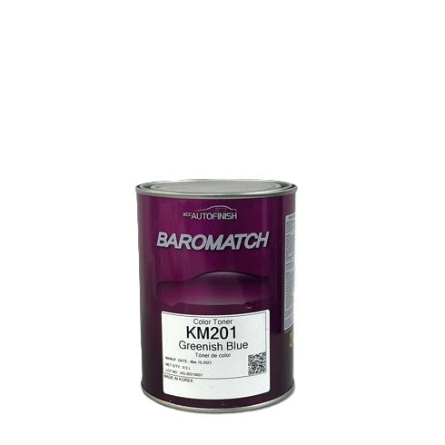 Toner Blue (KM 200 ~ KM 206)