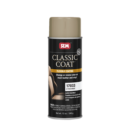 SEM Classic Coat