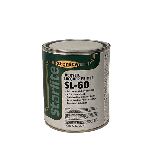 STARLITE Acrylic Lacquer Primer SL-60 (Quart)