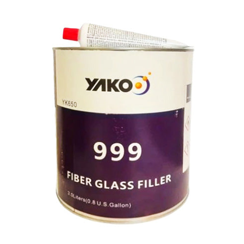 YAKOO YK650 999 Fiber Glass Filler