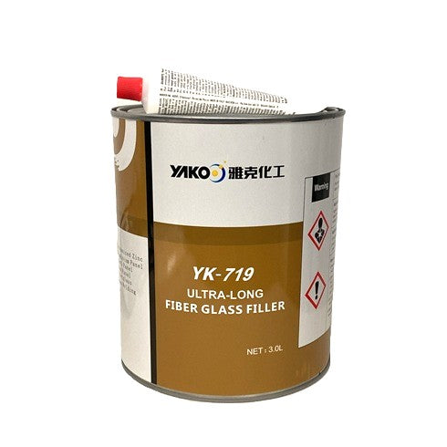 YAKOO YK719 Ultra-longFiber Glass Filler